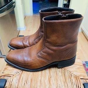 I own way too many pairs of boots.